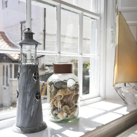2 Bed In Robin Hoods Bay Oc-g0085 Feriehus *