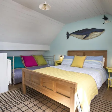2 Bed In Robin Hoods Bay Oc-g0085 Feriehus *