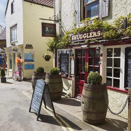 2 Bed In Robin Hoods Bay Oc-g0085 Vakantiehuis