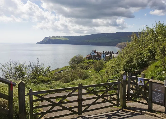 Vakantiehuis 2 Bed In Robin Hoods Bay Oc-g0085