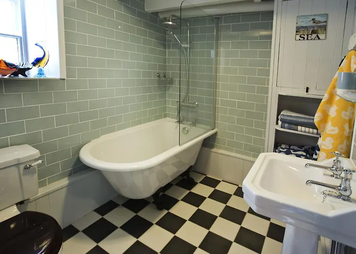 Vakantiehuis 2 Bed In Robin Hoods Bay Oc-g0085 *