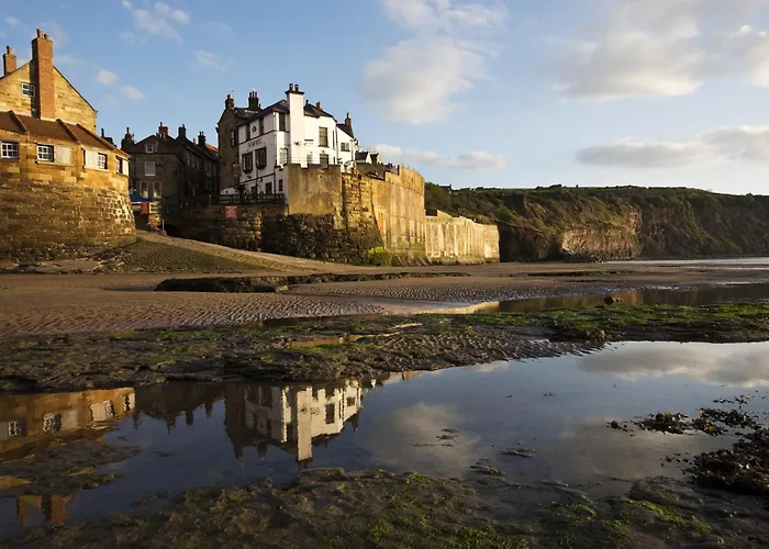 2 Bed In Robin Hoods Bay Oc-g0085 Vakantiehuis