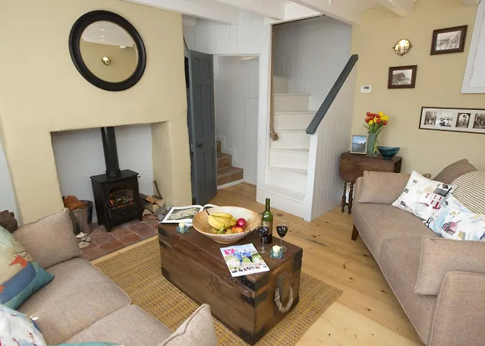 2 Bed In Robin Hoods Bay Oc-g0085 Vakantiehuis *