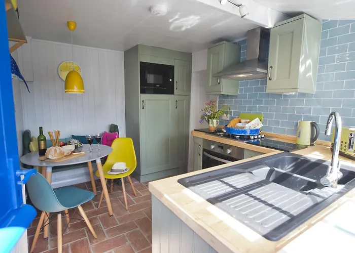 Vakantiehuis 2 Bed In Robin Hoods Bay Oc-g0085 Robin Hood's Bay