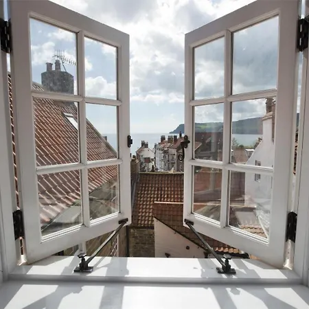 2 Bed In Robin Hoods Bay Oc-g0085 Дом отдыха
